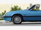 Thumbnail Photo 6 for 1985 Ford Mustang Convertible